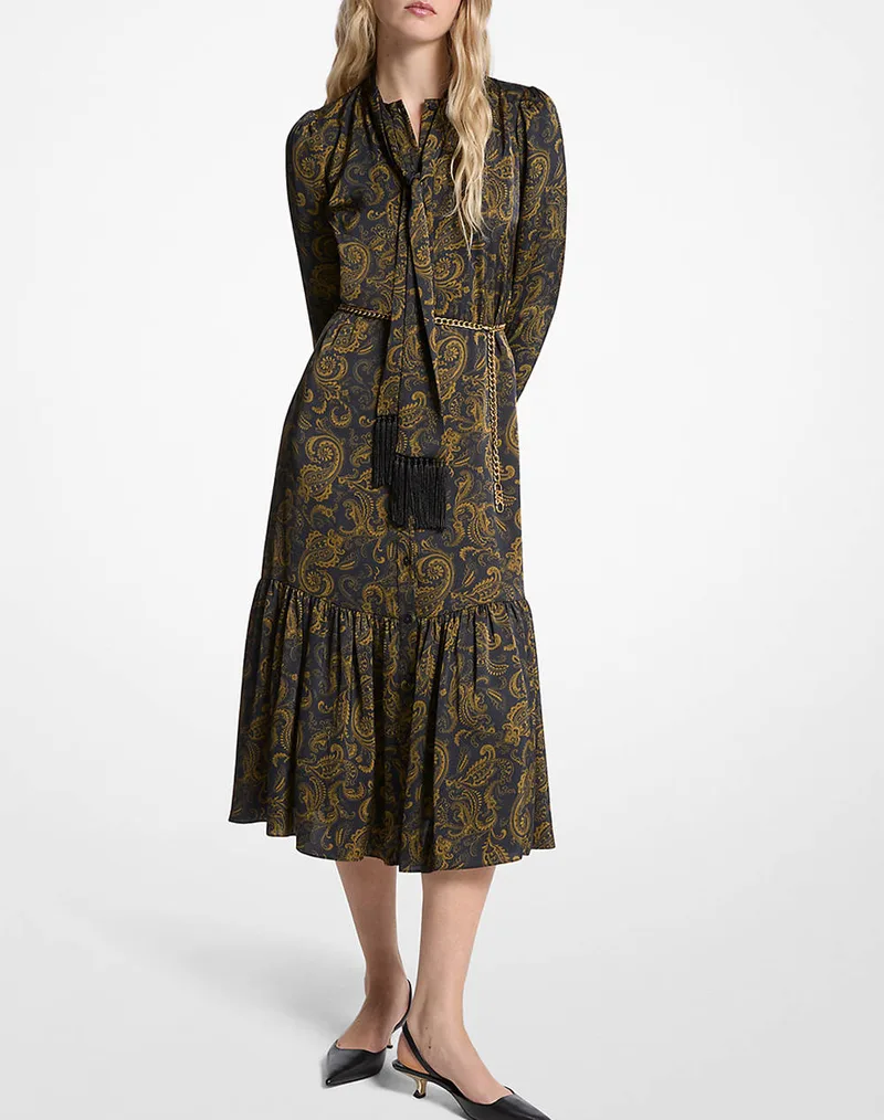 MICHAEL KORS MF5838TJU4 ΦΟΡΕΜΑ MICHAEL MICHAEL KORS MF5838TJU4-345 Multi
