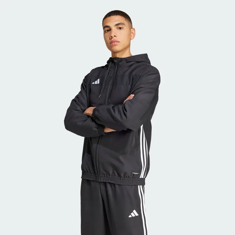 adidas Performance Tiro 25 Essentials Woven Ανδρική Ζακέτα (9000216865_22872)