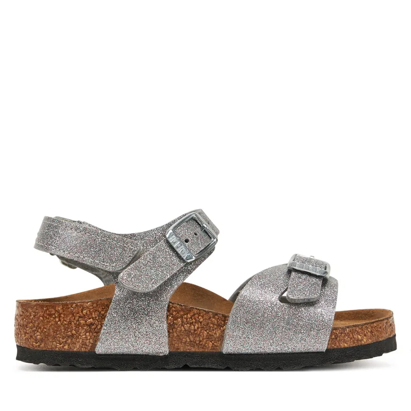 Σανδάλια Birkenstock 1029477 S Ασημί