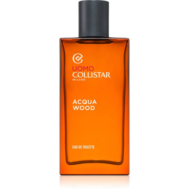 Collistar Uomo Acqua Wood Eau de Toilette για άντρες (brown) 100 ml