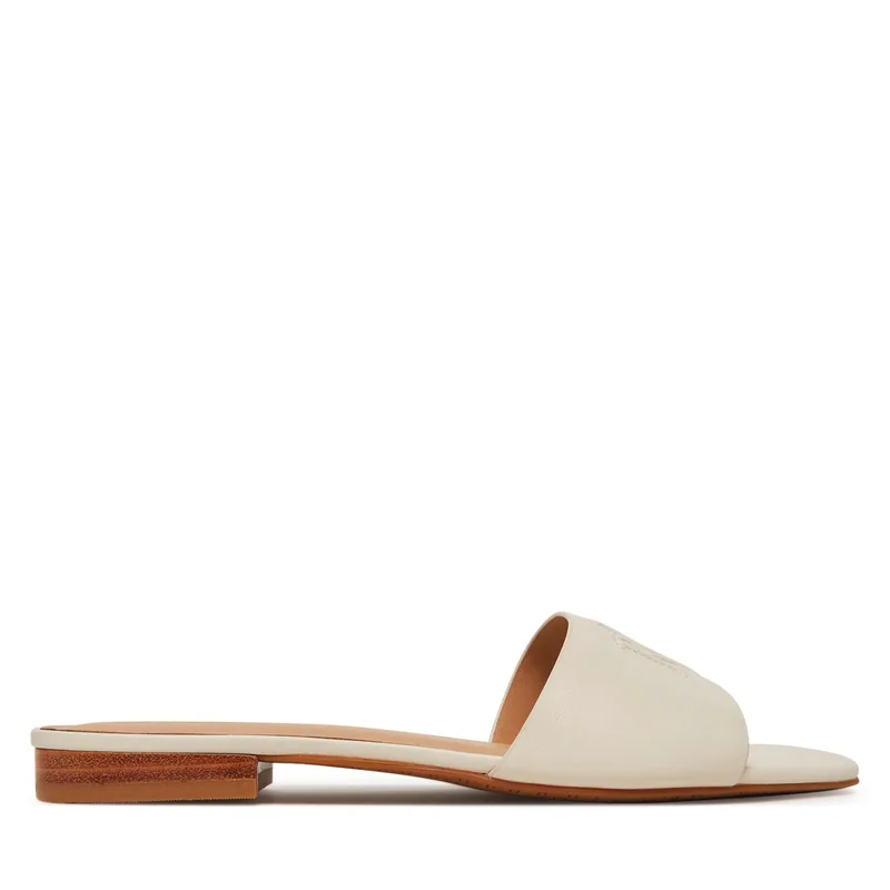 Παντόφλες LAUREN RALPH LAUREN Everley 802959143009 Λευκό