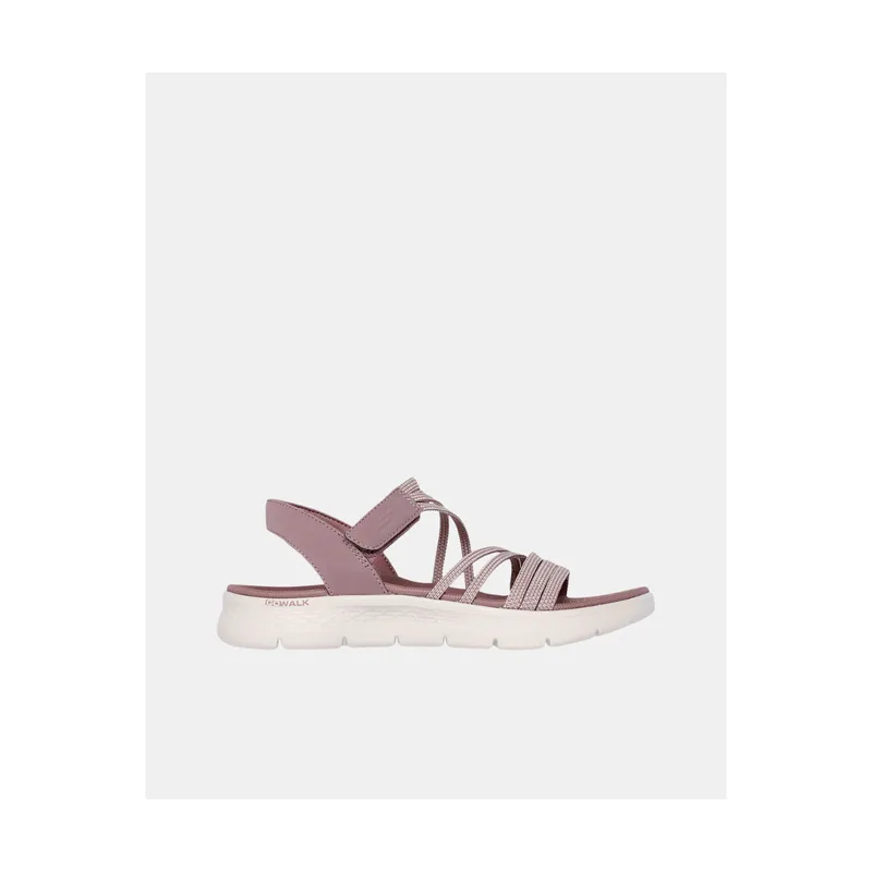 Σανδάλια χωρίς τακούνι Skechers 141473 GO WALK FLEX SANDAL EMMA
