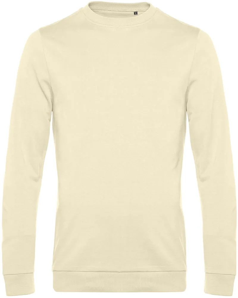 Ανδρικό Φούτερ B & C WU01W Pale Yellow