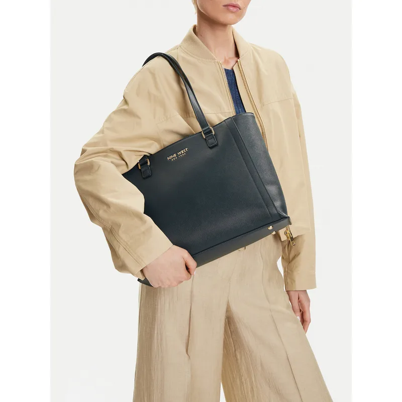 Τσάντα Nine West CEO-Midtown Maven-LX9844 Πράσινο