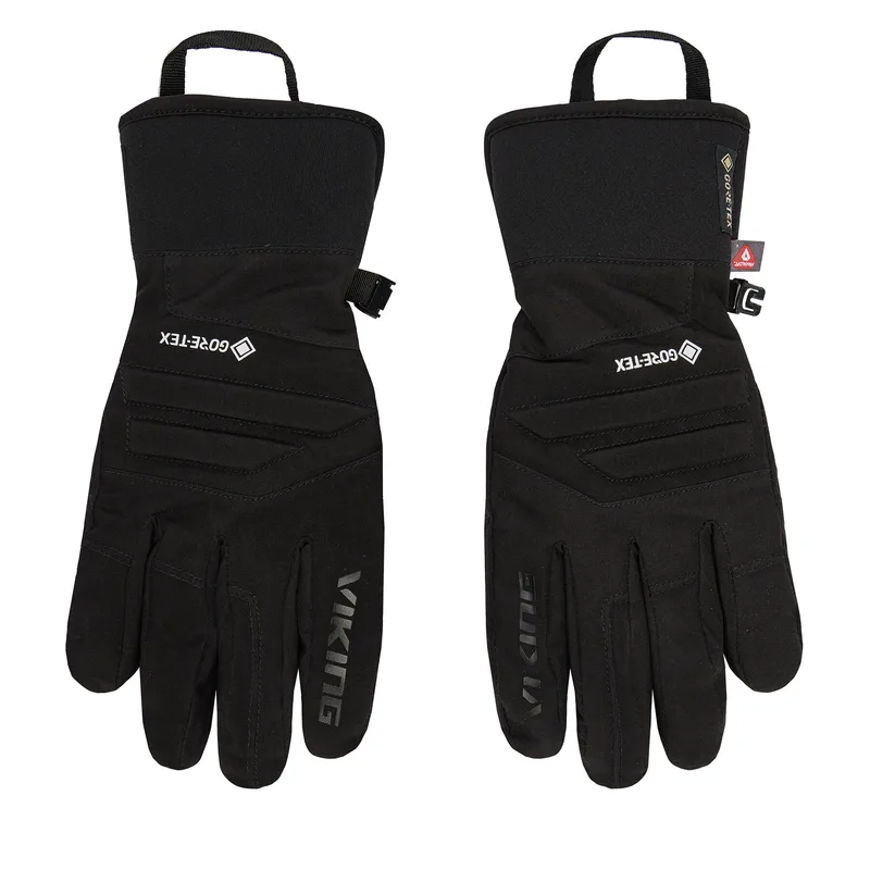 Γάντια Viking Whistler GTX Multifunction 170/25/9012/0900 Μαύρο