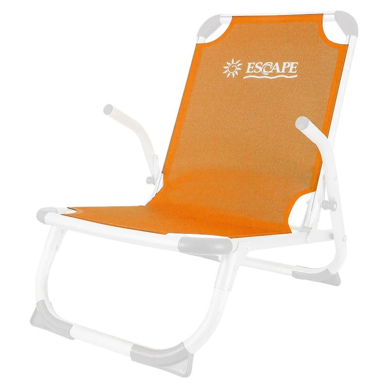 Ανταλλακτικό Ύφασμα Escape High Back/Escape Plus Πορτοκαλί