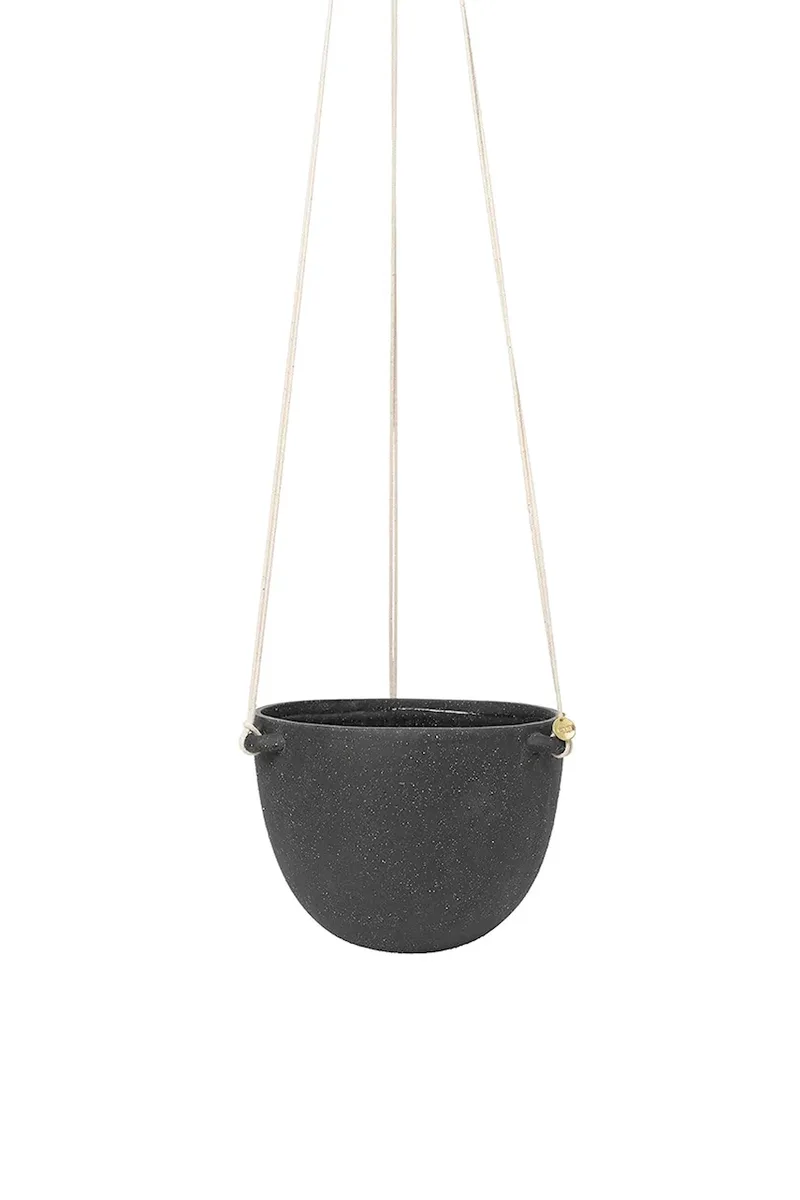 Κρεμαστή γλάστρα ferm LIVING Speckle 20,5 x 15 cm