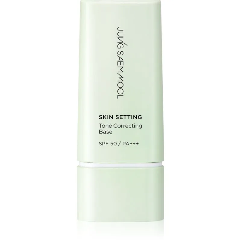 JUNG SAEM MOOL Skin Setting Tone Correcting Base SPF50+ βάση με χρώμα για κάω από το μέικ απ SPF 50+ 40 ml