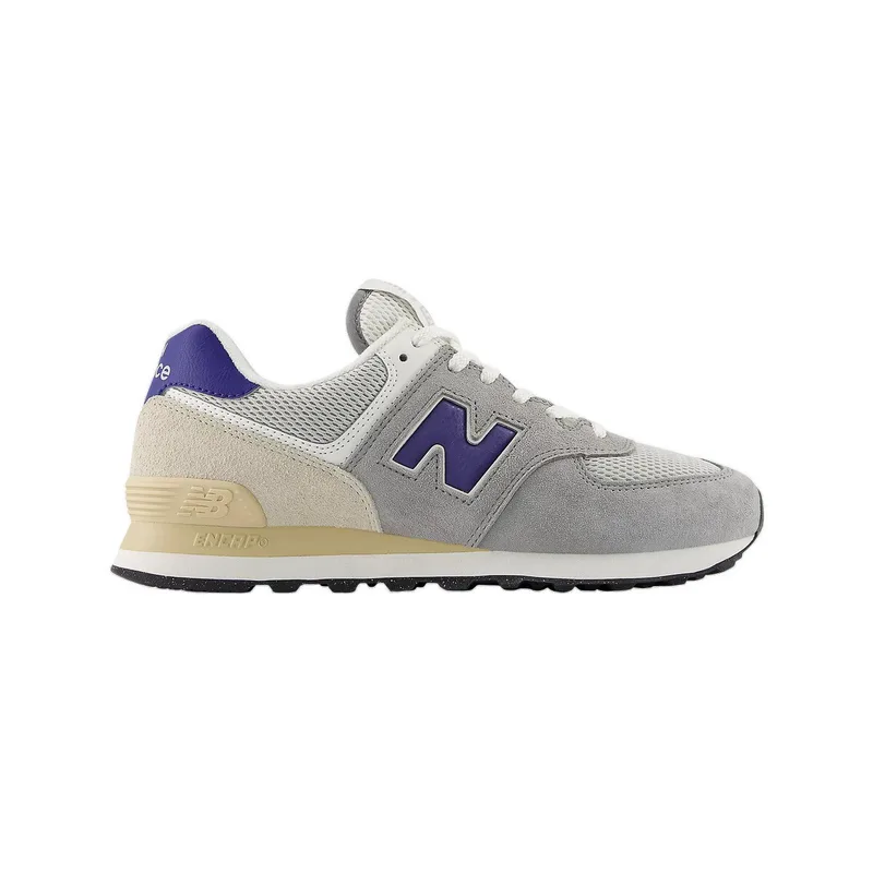 Xαμηλά Sneakers New Balance Baskets 574 daim et maille