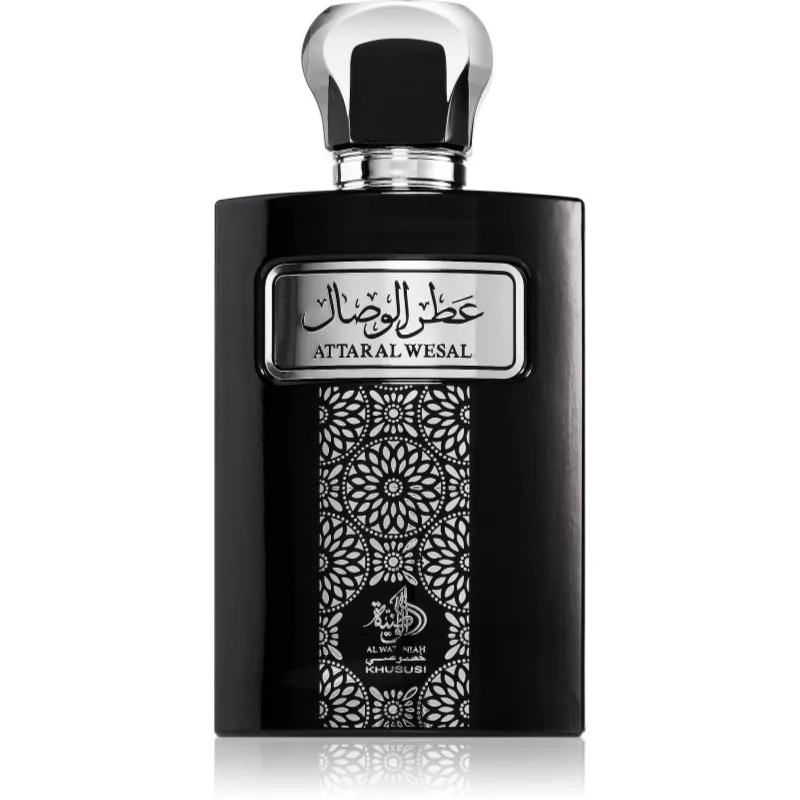 Al Wataniah Attar Al Wesal Eau de Parfum για άντρες 100 ml