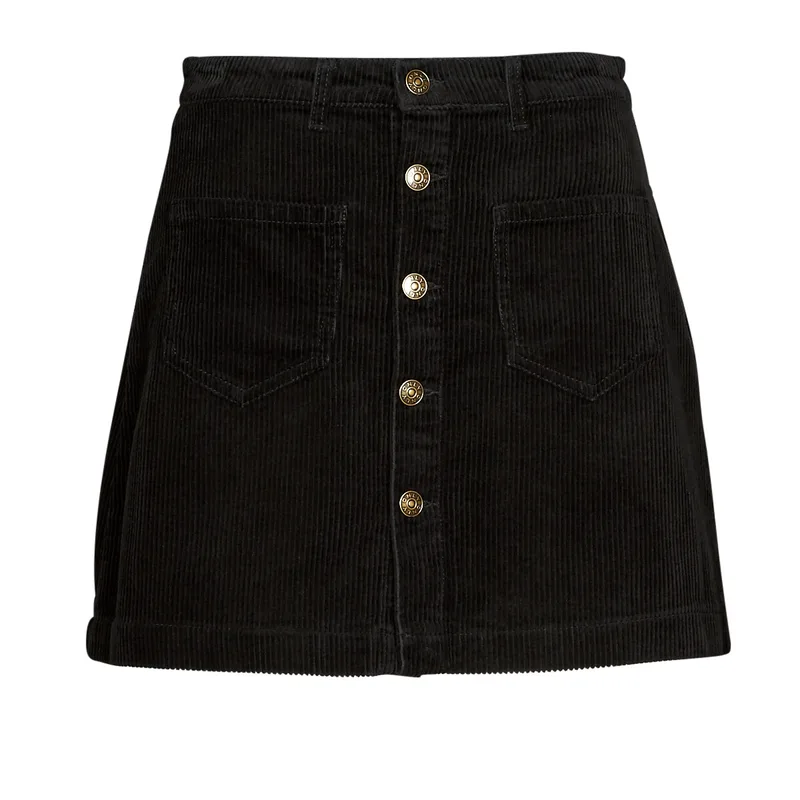 Κοντές φούστες Only ONLAMAZING HW CORD SKIRT PNT