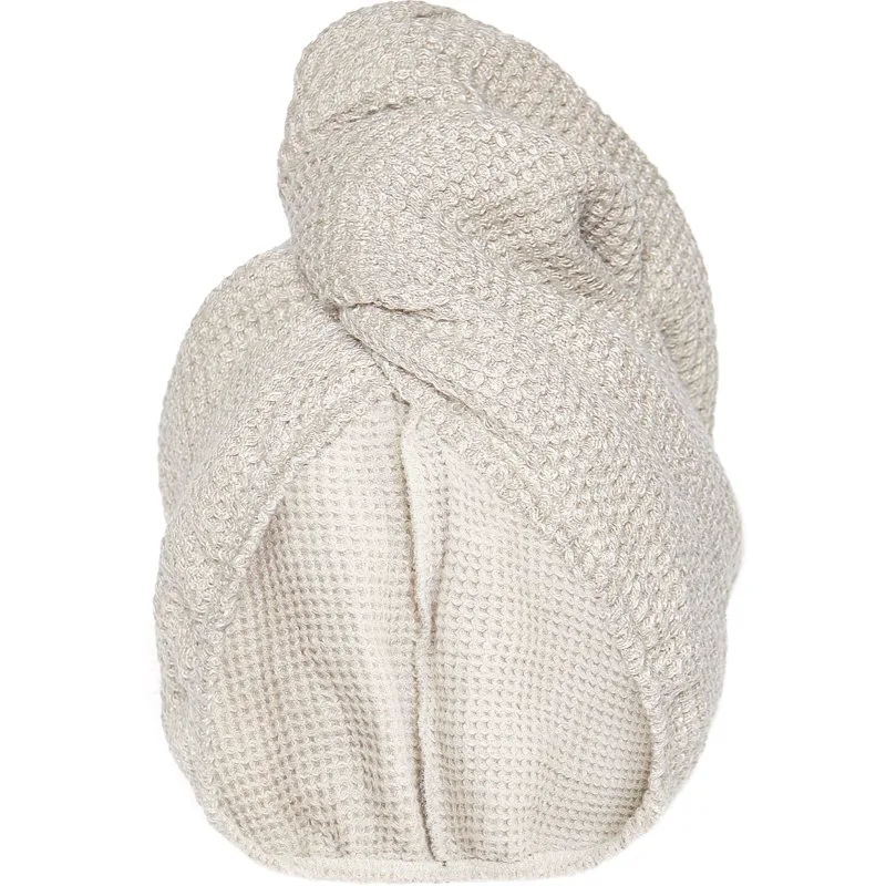 GLOV Linen Hair Wrap πετσέτα για τα μαλλιά 1 τμχ