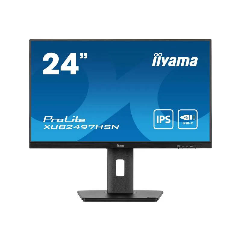 Iiyama Monitor XUB2497HSN-B2 XUB2497HSNB2 (XUB2497HSN-B2)
