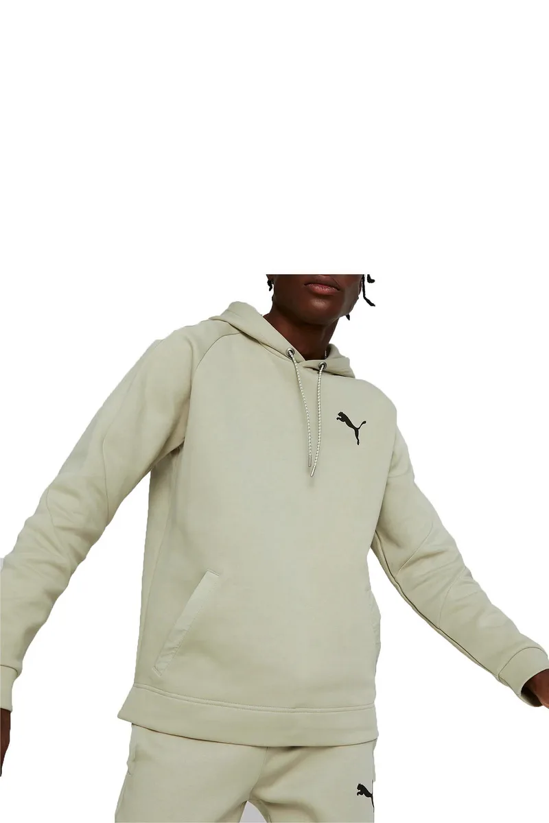 Μπλούζα Μακρυμάνικη Puma Day in Motion Hoodie DK 671102-68 Ανδρικό