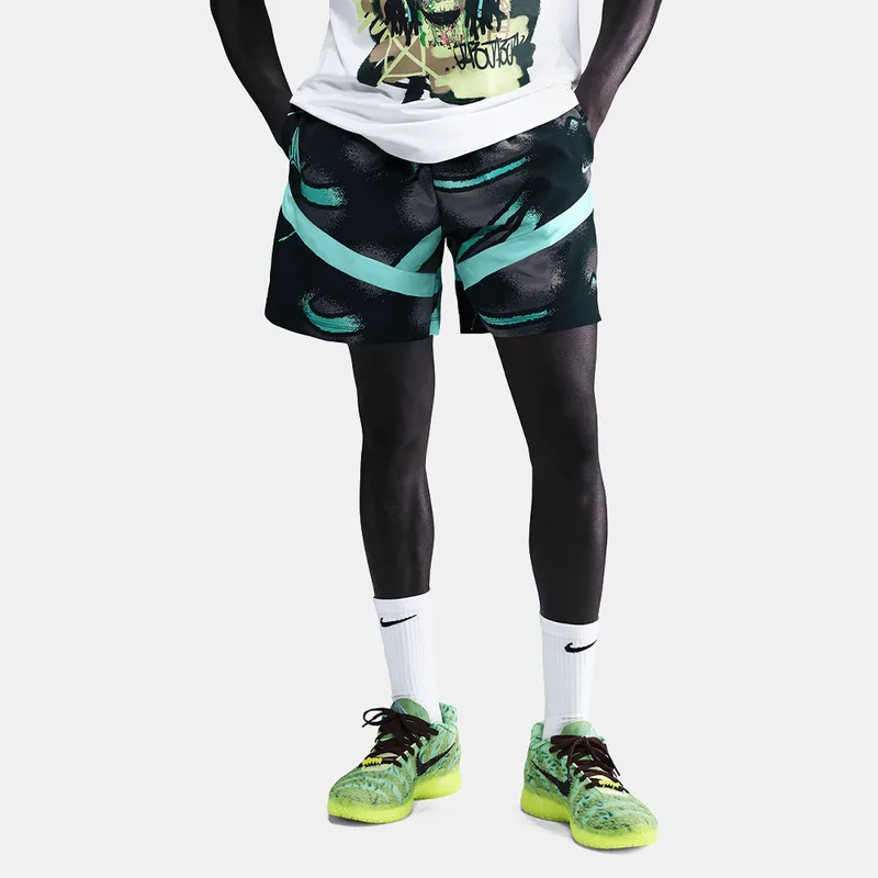 Nike Dri-FIT Icon Ja Morant Ανδρικό Σορτς (9000234719_86964)