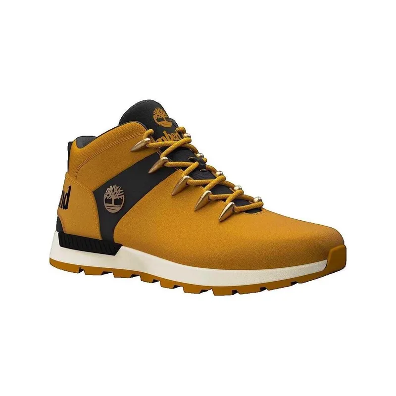 Πεζοπορίας Timberland Chaussures de randonnée Sprint Trekker jaune