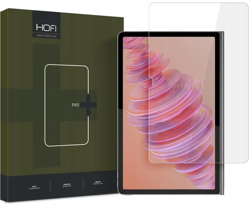 Αντιχαρακτικό Γυαλί Προστασίας Lenovo Tab Plus 11.5" TB-351 - Hofi Premium Pro+ Tempered Glass Οθόνης - Clear (5906302375714)