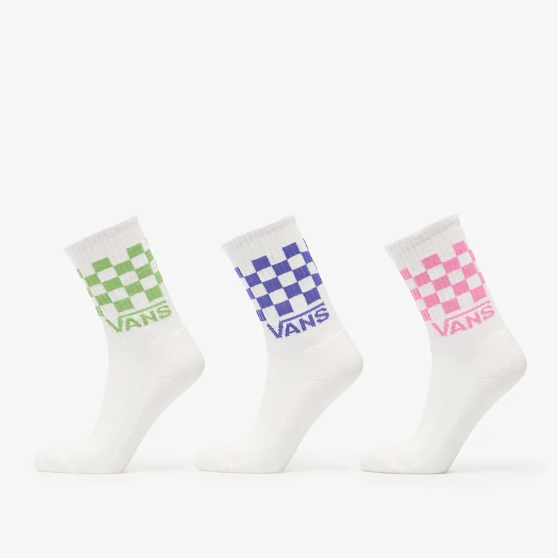 Vans Classic Check Crew Checkerboard Ροζ Fizz S