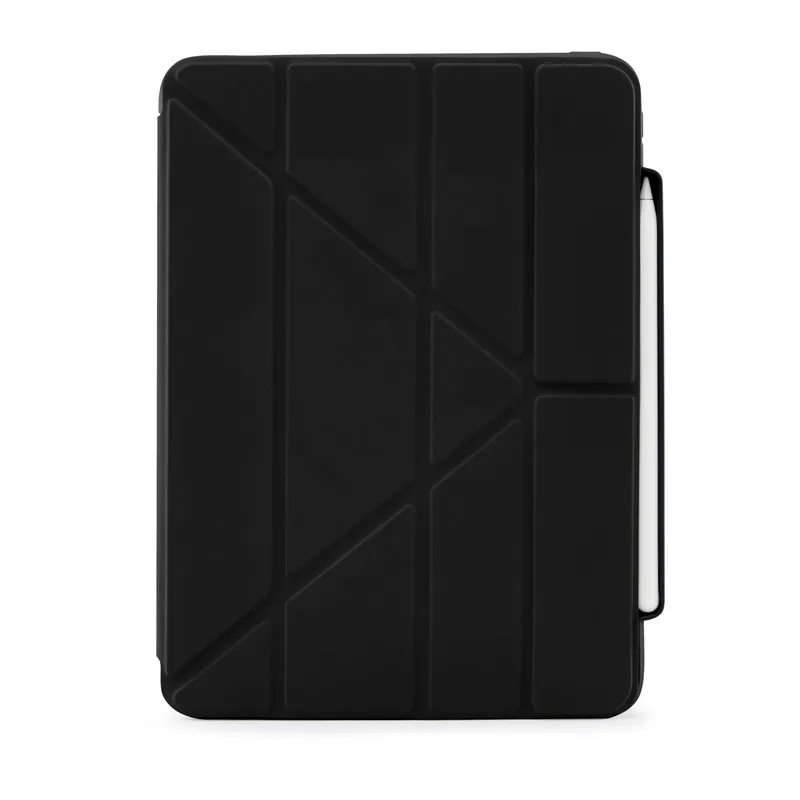 Pipetto Origami No3 Pencil Case iPad Pro 11 (Gen 1-4) Black