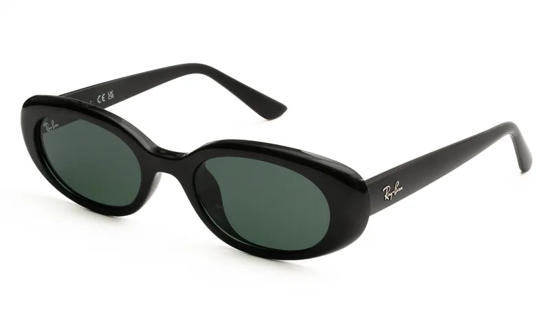 RAY BAN ΓΥΑΛΙΑ ΗΛΙΟΥ RAY BAN 4441D 667771 5321 4441D Μαύρο