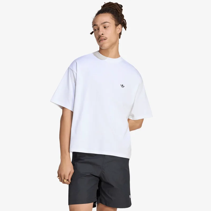 T-shirt adidas Ess Os Tee White XL