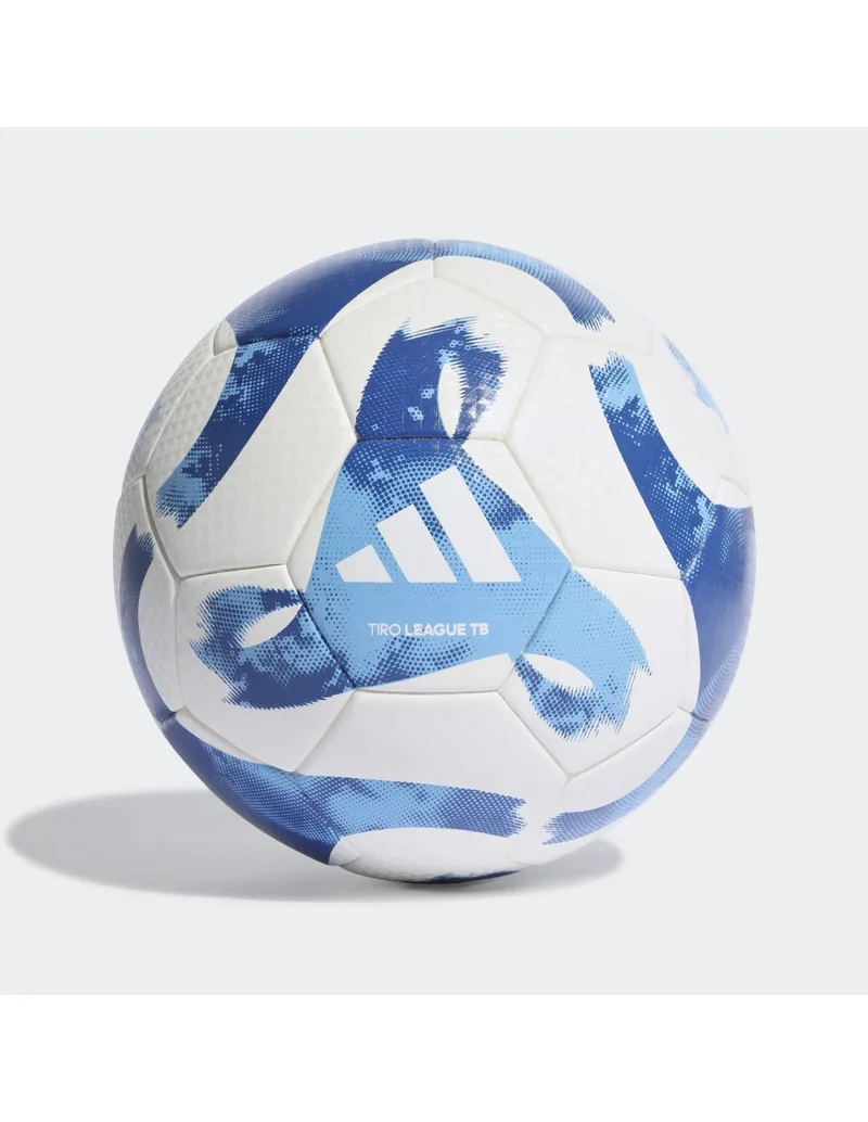 Adidas Tiro League Thermally Bonded HT2429 Μπάλα Ποδοσφαίρου Πολύχρωμη
