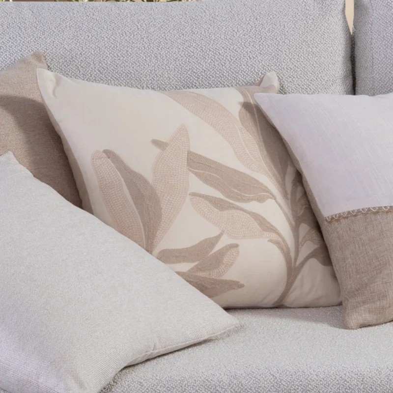 Διακοσμητικό Μαξιλάρι (45x45) Nef-Nef Homeware Harmony