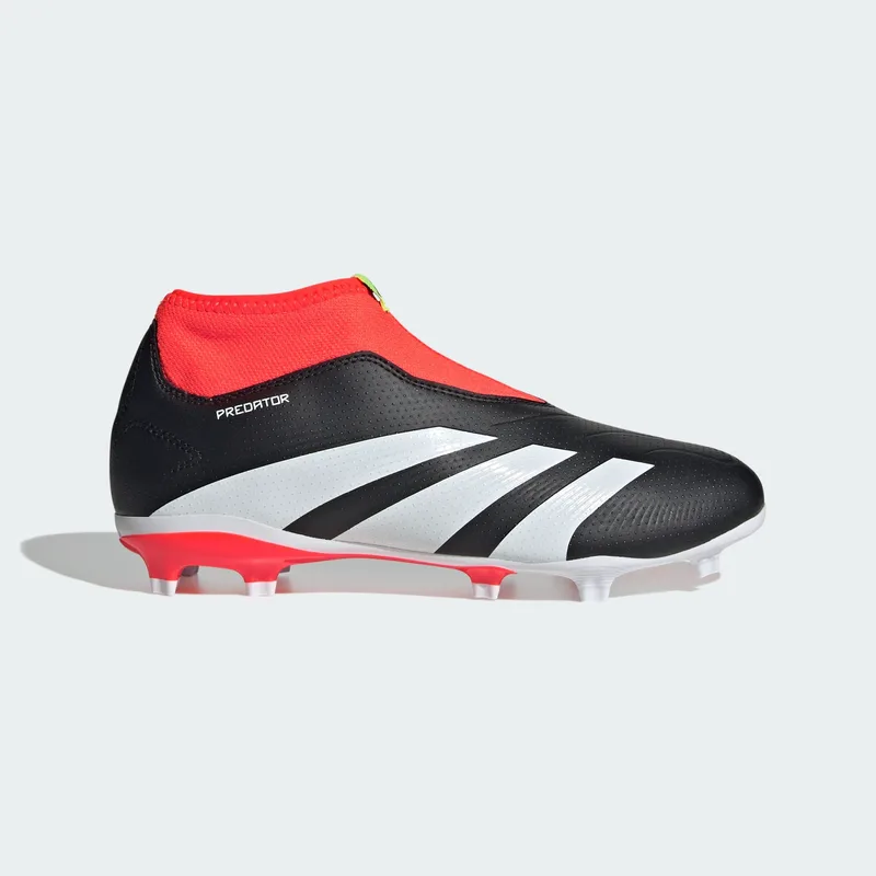 adidas Predator 24 LeAGue Laceless FG Παιδικά Ποδοσφαιρικά Παπούτσια (9000169504_7627)