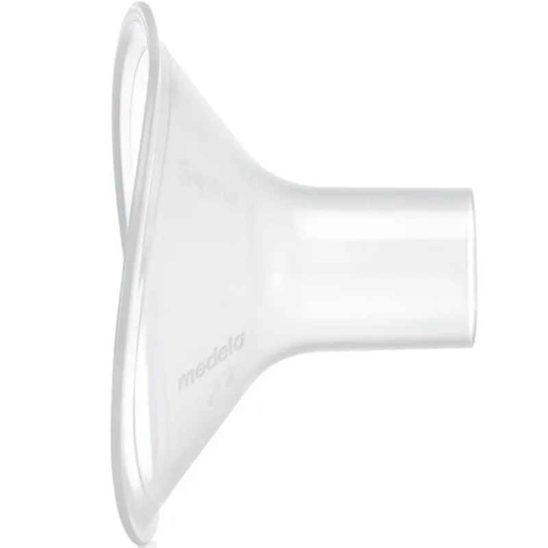 Medela PersonalFit Plus Breast Shield Κωδ 008.0471 Χοάνη Θηλάστρου για Μέγιστη Άνεση & Αποτελεσματικότητα Κατά τη Διάρκεια της Άντλησης Μητρικού Γάλακτος 1 Τεμάχιο - 2 Extra Large 36mm