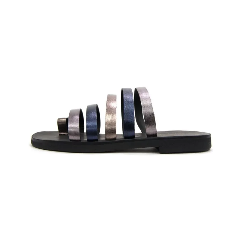 Σανδάλια χωρίς τακούνι Desidei SANDALS WOMEN