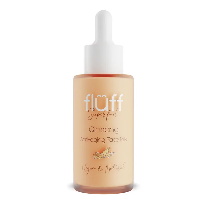 Ginseng Anti-Aging Face Milk 40ml