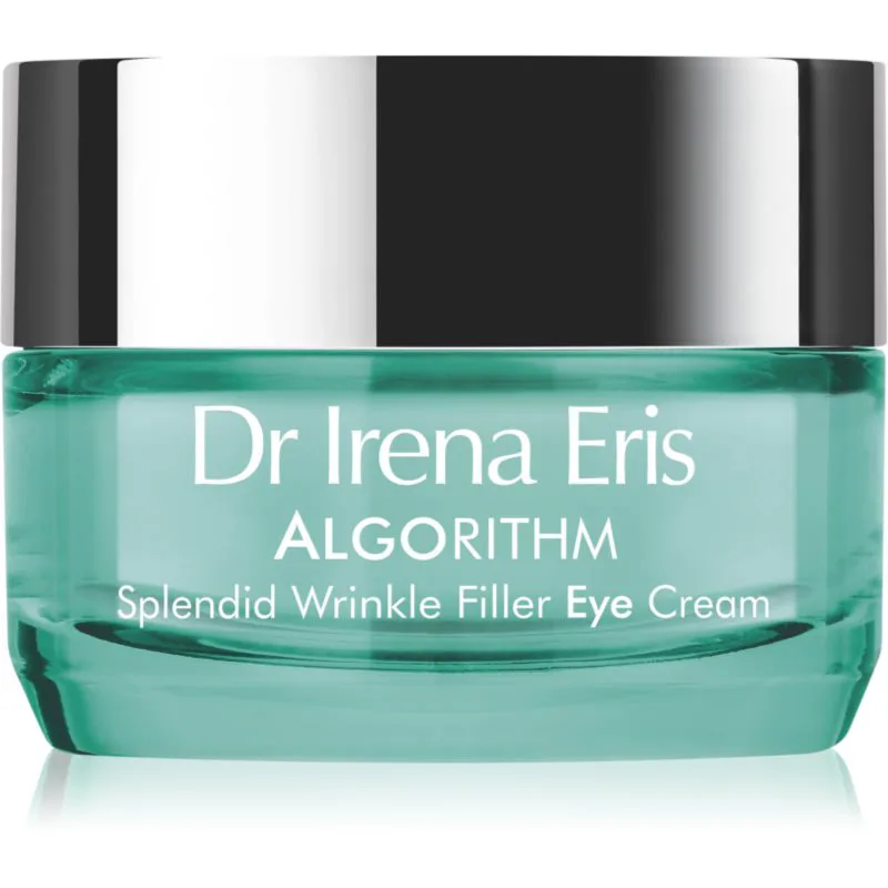 Dr Irena Eris Algorithm πληρωτική κρέμα ματιών για διόρθωση ρυτίδων 15 ml