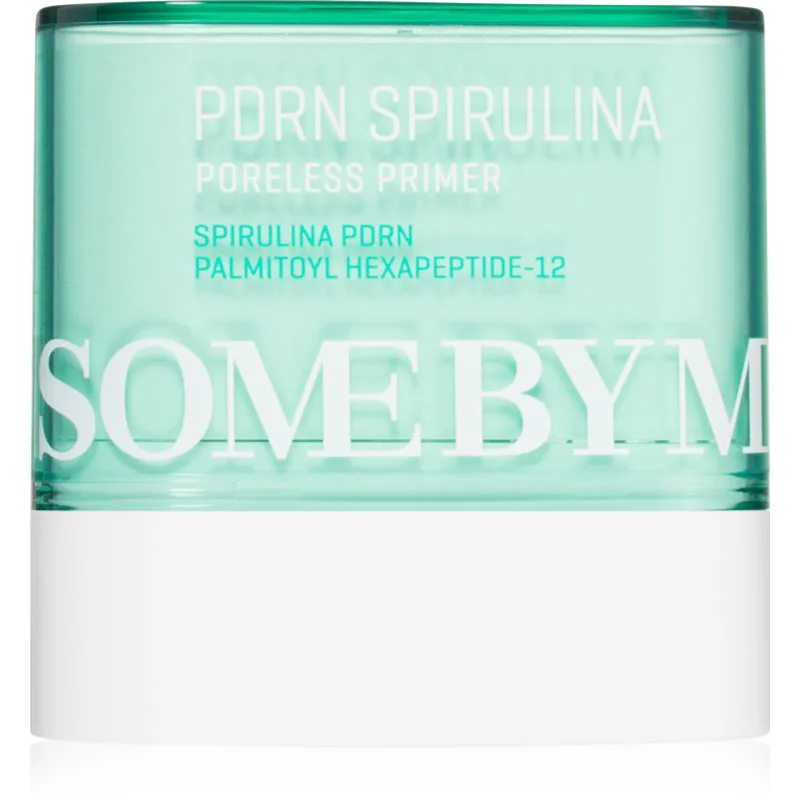 Some By Mi PDRN Spirulina Poreless Primer ελαφριά κρέμα για βάση για ελαχιστοποίηση των πόρων 10 γρ