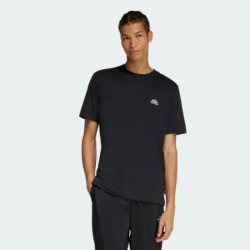 adidas sportswear M Summer Slide Trim Graphic T-Shirt (9000280397_1469)