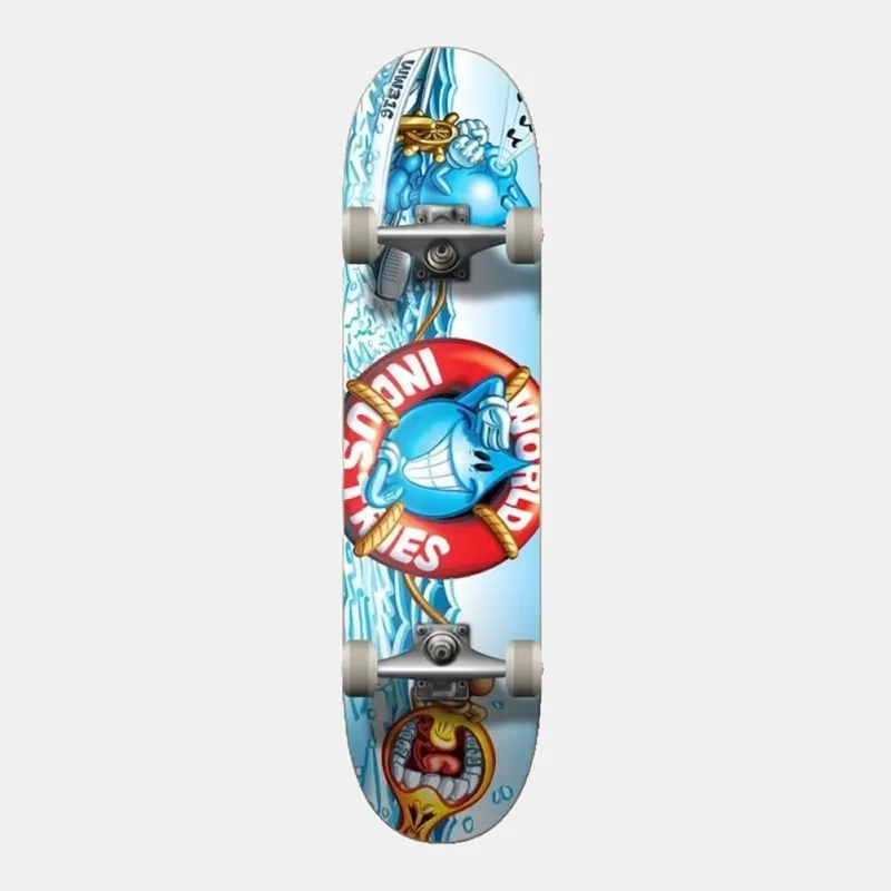 World Industries Speedboat Willy Skateboard (9000267408_93306)