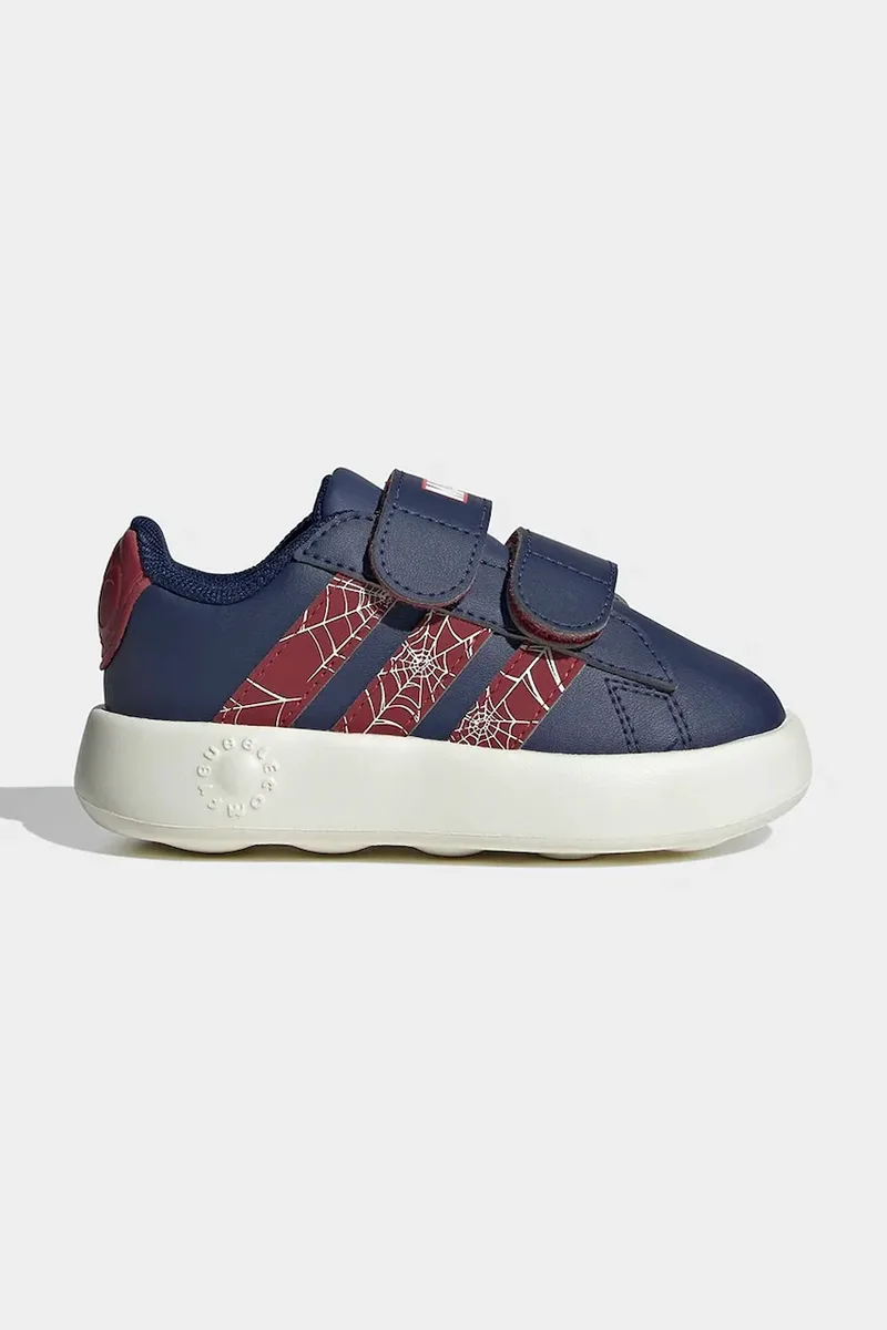 Βρεφικά sneakers adidas GRAND COURT SPIDER-MAN
