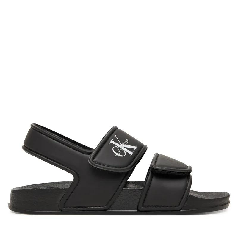 Σανδάλια Calvin Klein V1XF-83330-1172 S Μαύρο
