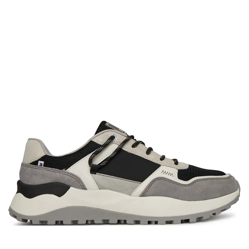 Αθλητικά Rieker Revolution Lifestyle U1300-00 Γκρι
