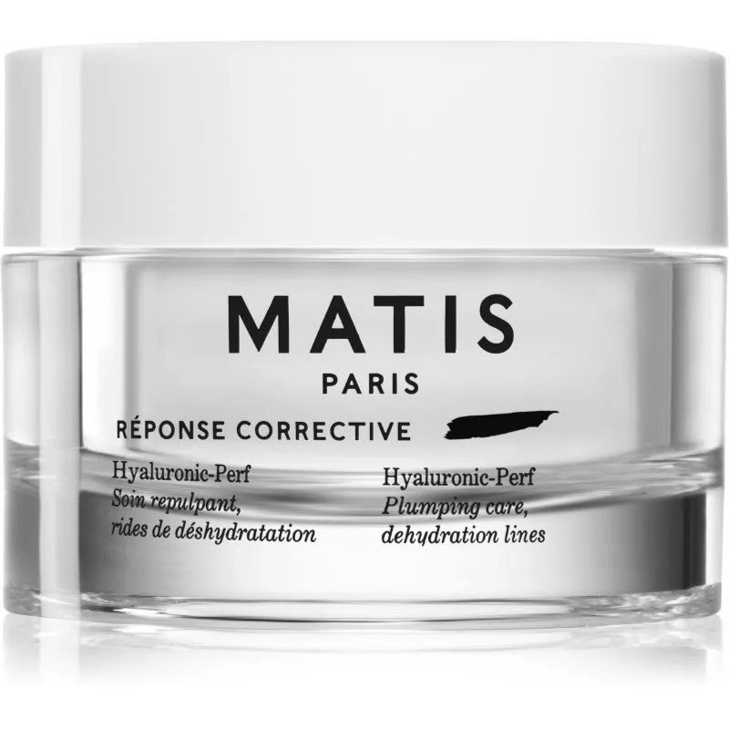 MATIS Paris Réponse Corrective Hyaluronic-Perf ενεργή ενυδατική κρέμα με υαλουρονικό οξύ 50 ml