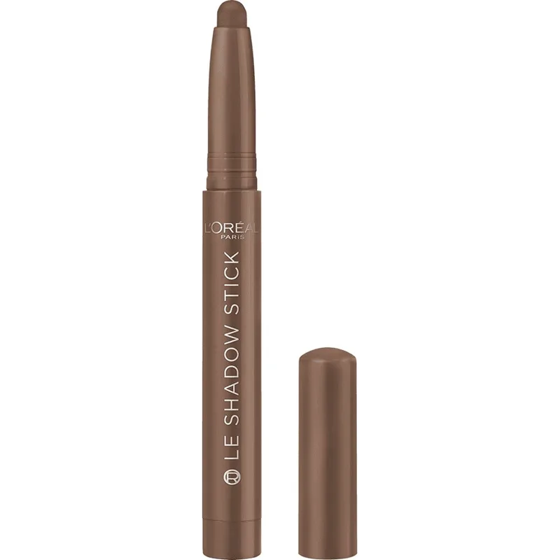 L'Oreal Paris Le Shadow Stick Σκιά Ματιών σε Μορφή Στικ για Εύκολη & Ομοιόμορφη Εφαρμογή 1.4g - 420 Brown Bliss