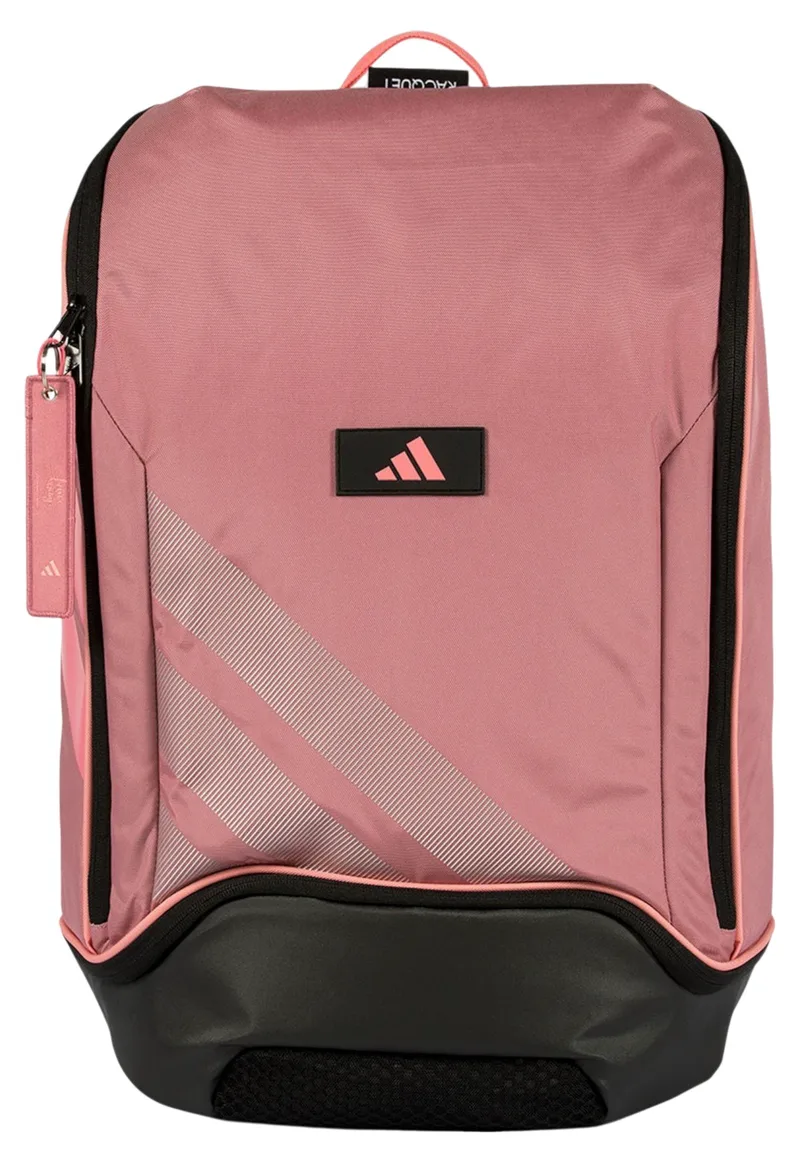 Τσάντα Padel Adidas Backpack Protour 2026 AB1MA6-PINK/BLACK