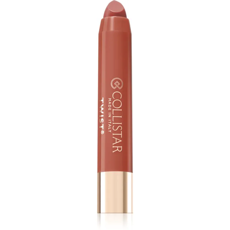 Collistar Twist Balmy Gloss ενυδατικό βάλσαμο για τα χείλη απόχρωση 211 Mou 2.8 γρ