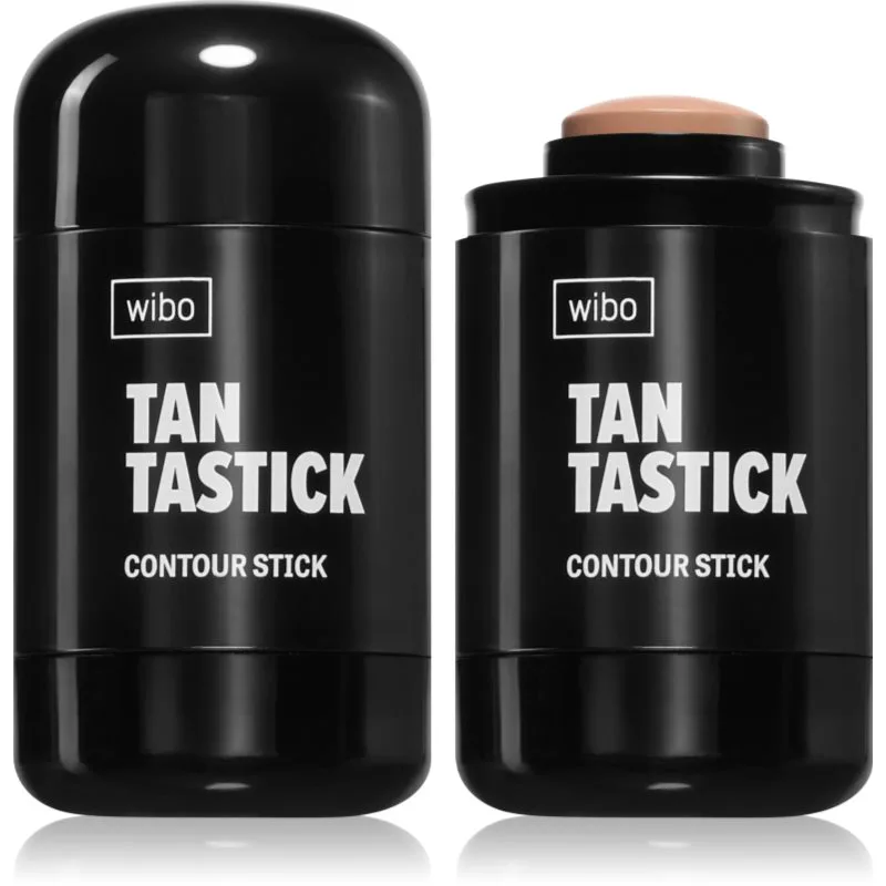 Wibo Tantastick κρεμώδες μπρονζερ σε στικ απόχρωση Soft Tan #1C 6 γρ