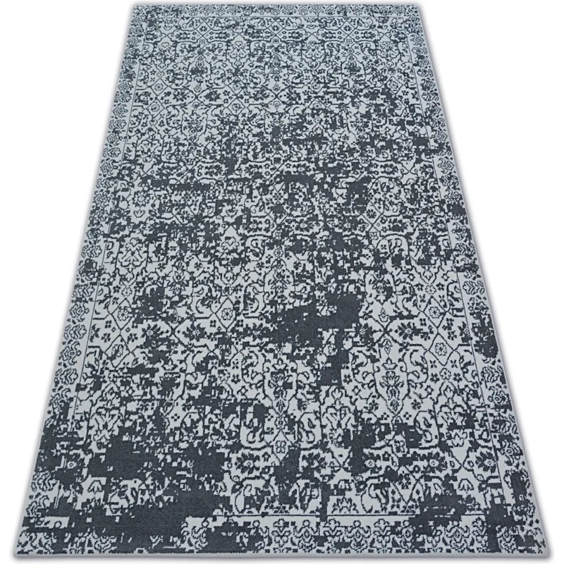 Χαλιά Rugsx Χαλί SENSE Micro 81260 εκλεκτό λευκ 200x290 cm