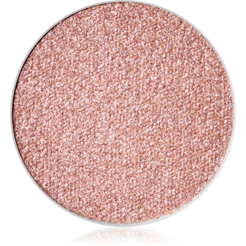 MAC Cosmetics Eye Shadow Glitter Pro Palette Refill Pan αστραφτερές σκιές ματιών ανταλλακτικό απόχρωση Last Dance 1 γρ
