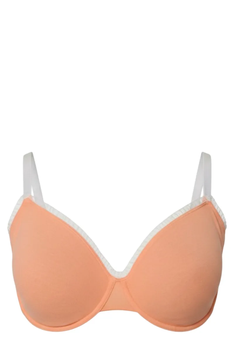 Σουτιέν Hanro Μη Ενισχυμένο Χωρίς Μπανέλα U/Wire Bra D VALENCIA 2600-0283 Γυναικείο