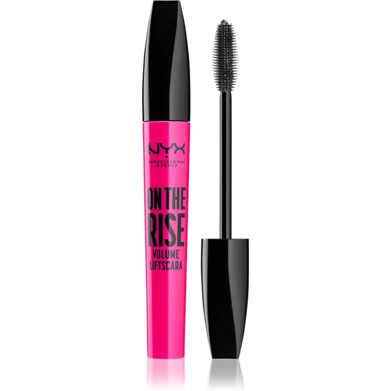 NYX Professional Makeup On The Rise Volume Liftscara μάσκαρα 10 ml