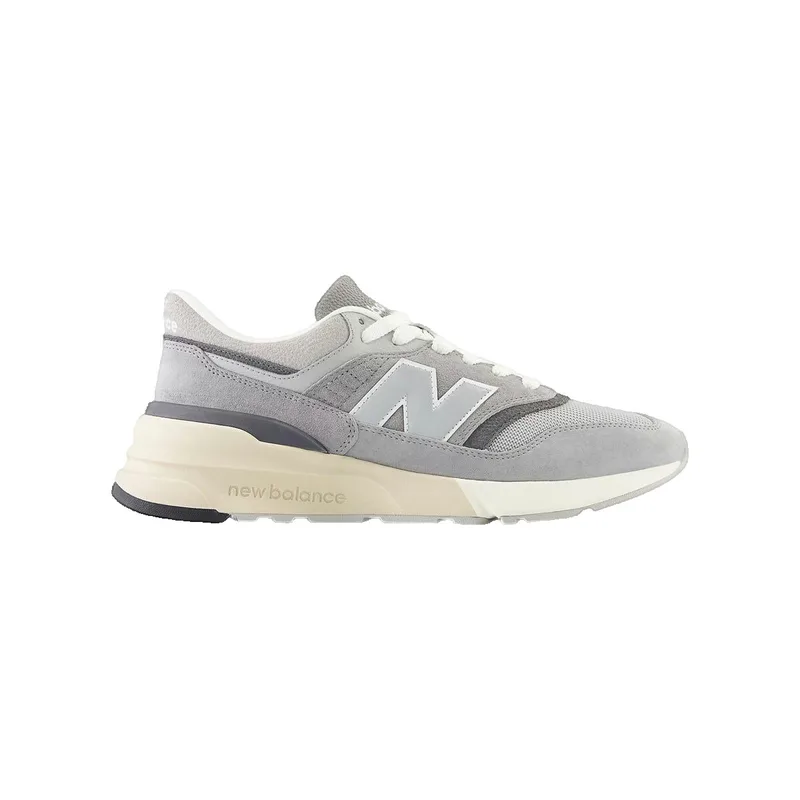 Sneakers New Balance Baskets 997R en suède et mesh