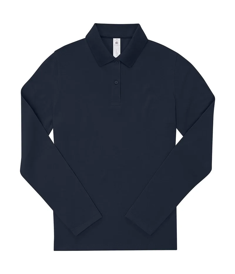 My Polo 210 LSL /Women B & C PW464 Navy