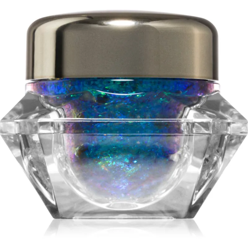 Danessa Myricks Beauty Infinite Chrome Flakes αστραφτερές σκιές ματιών απόχρωση Moonlight 3,8 γρ